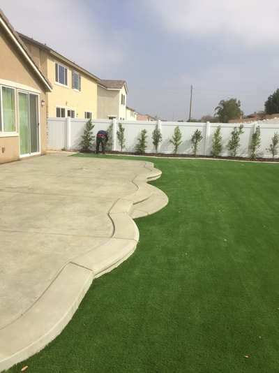 Artificial Turf Inland Empire, Synthetic Grass